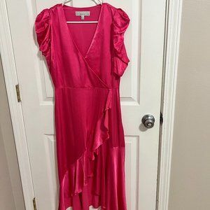 Adelyn Rae Pink Dress